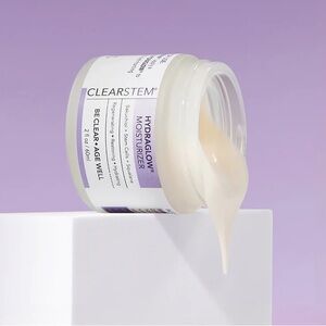 Clearstem hydraglow moisturizer 2 oz